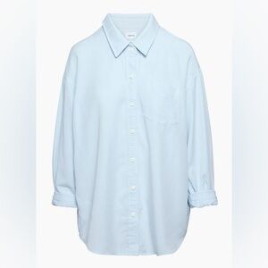 ARITZIA - Wilfred free relaxed shirt - size small